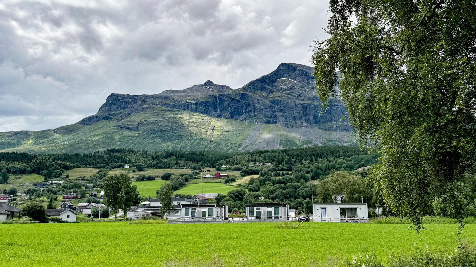 Mjosvang Kafe Vang I Valdres Экстерьер фото