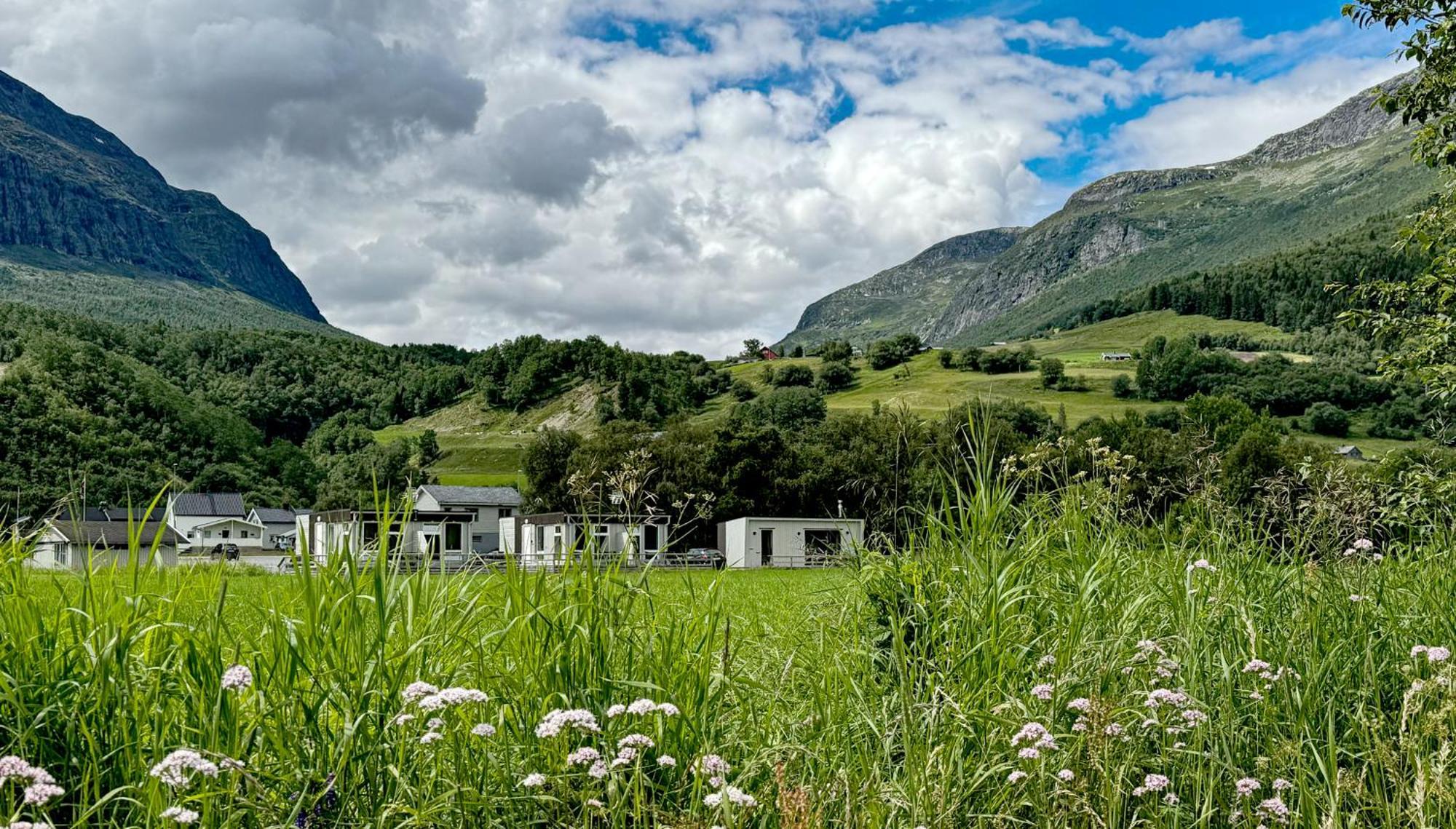 Mjosvang Kafe Vang I Valdres Экстерьер фото