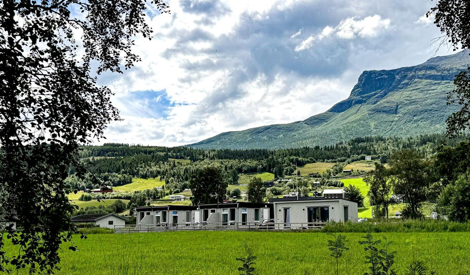 Mjosvang Kafe Vang I Valdres Экстерьер фото