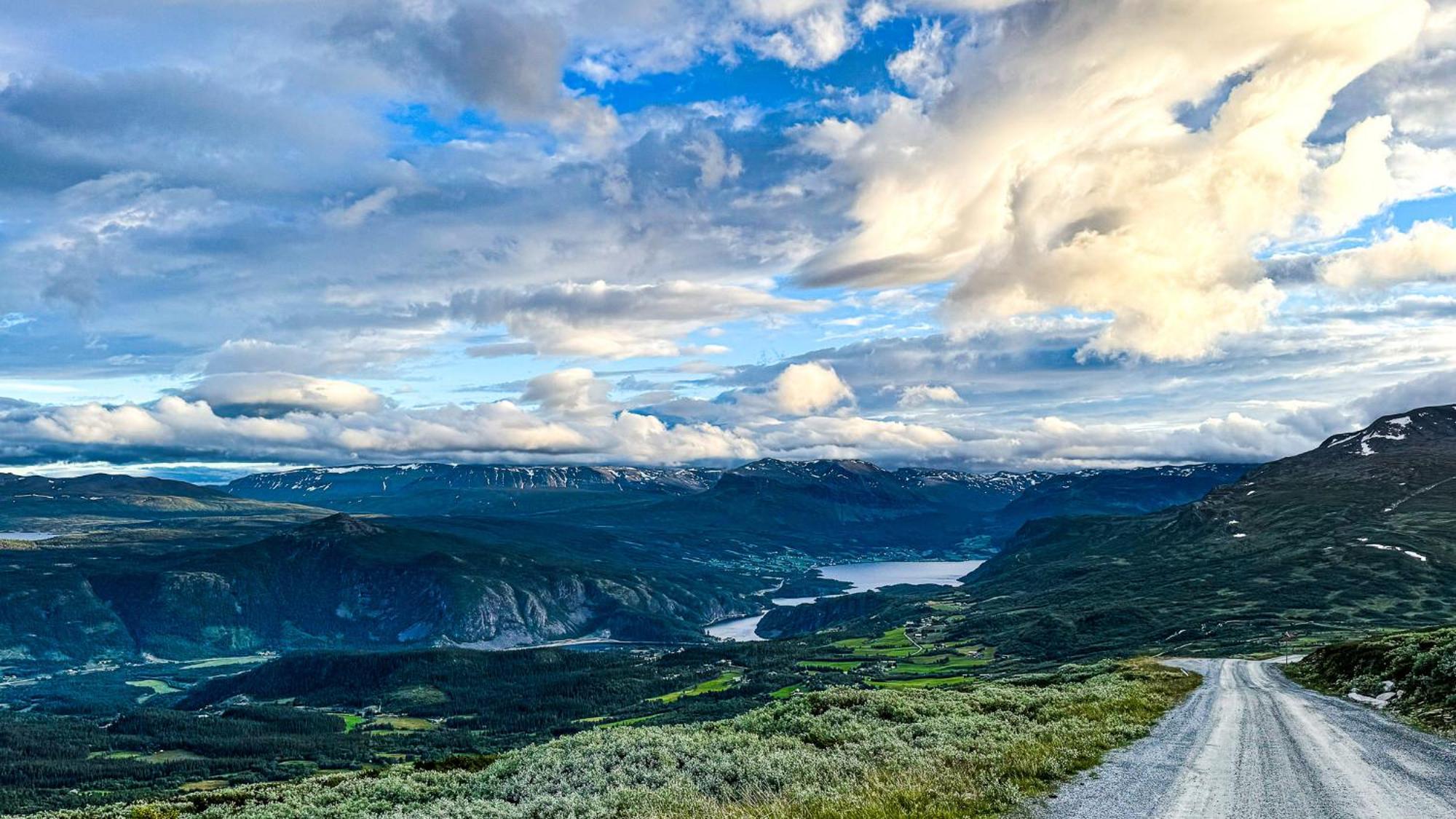 Mjosvang Kafe Vang I Valdres Экстерьер фото