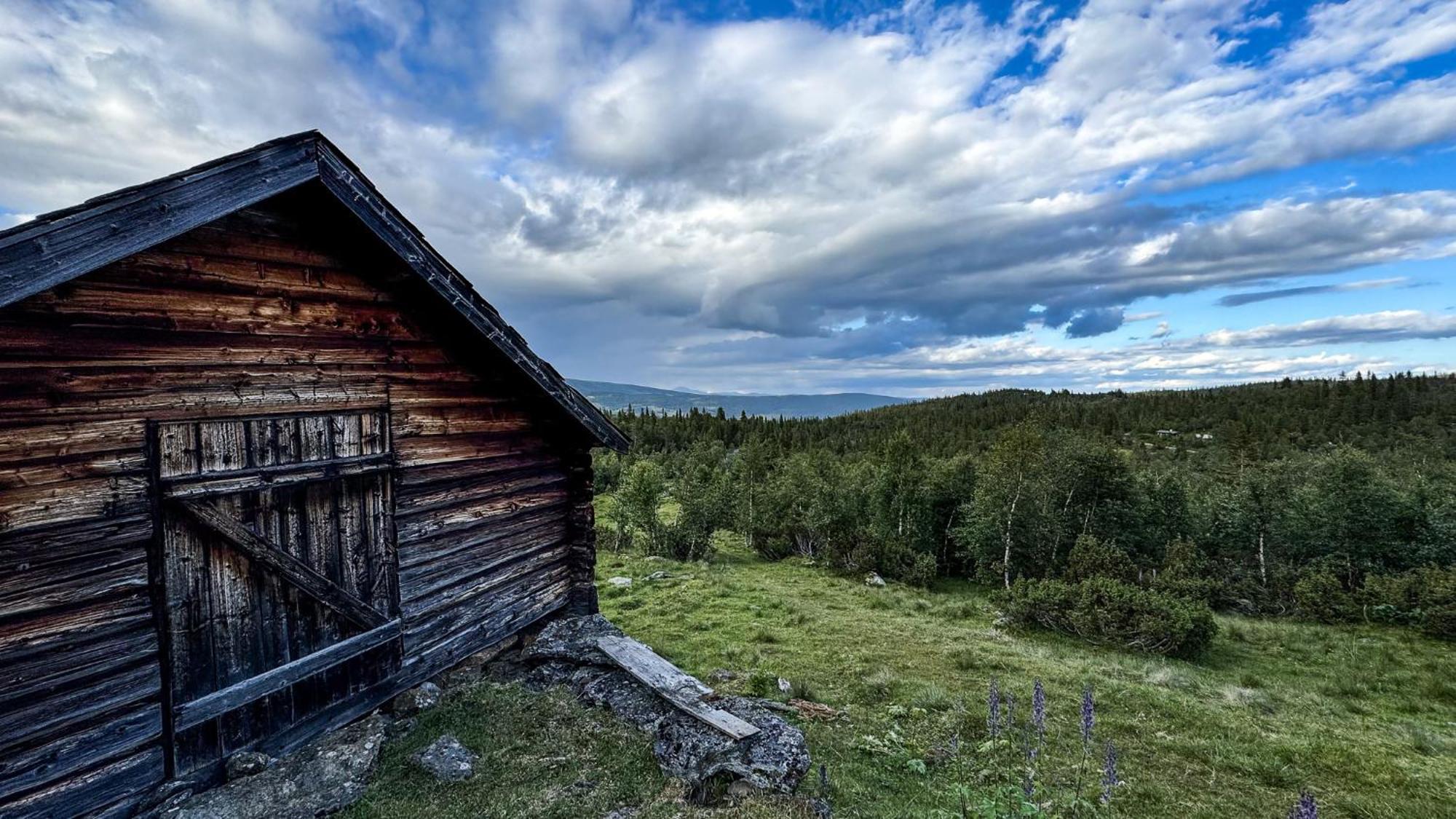Mjosvang Kafe Vang I Valdres Экстерьер фото