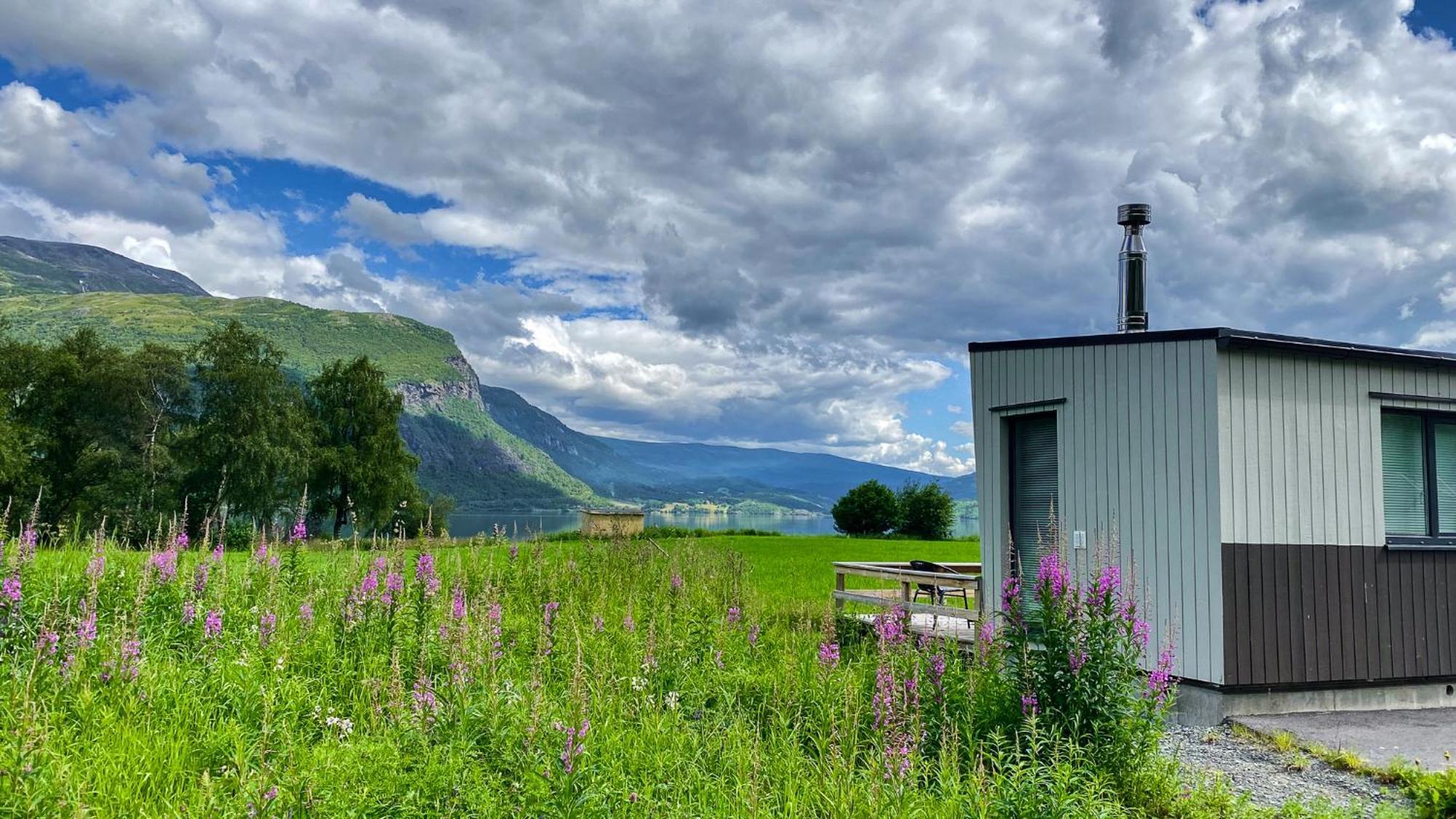 Mjosvang Kafe Vang I Valdres Экстерьер фото