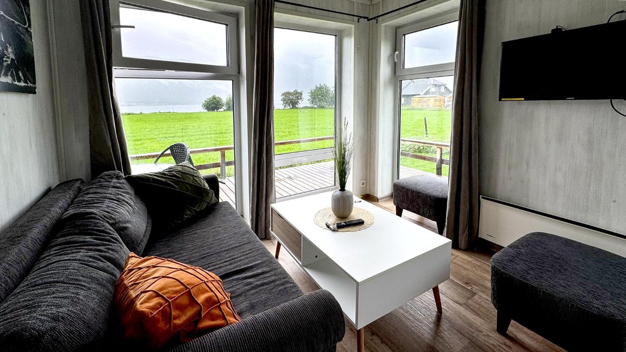 Mjosvang Kafe Vang I Valdres Экстерьер фото